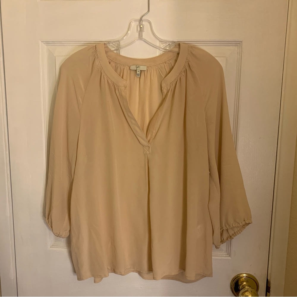 JOIE silk blouse